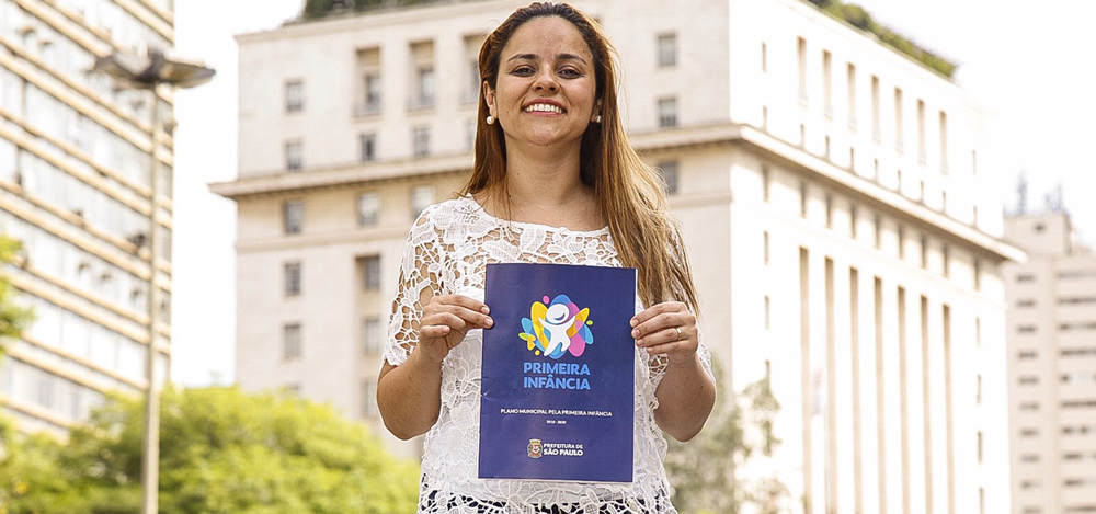 Janaína Lima celebra lei que zera filas de creches em São Paulo pelo terceiro ano consecutivo