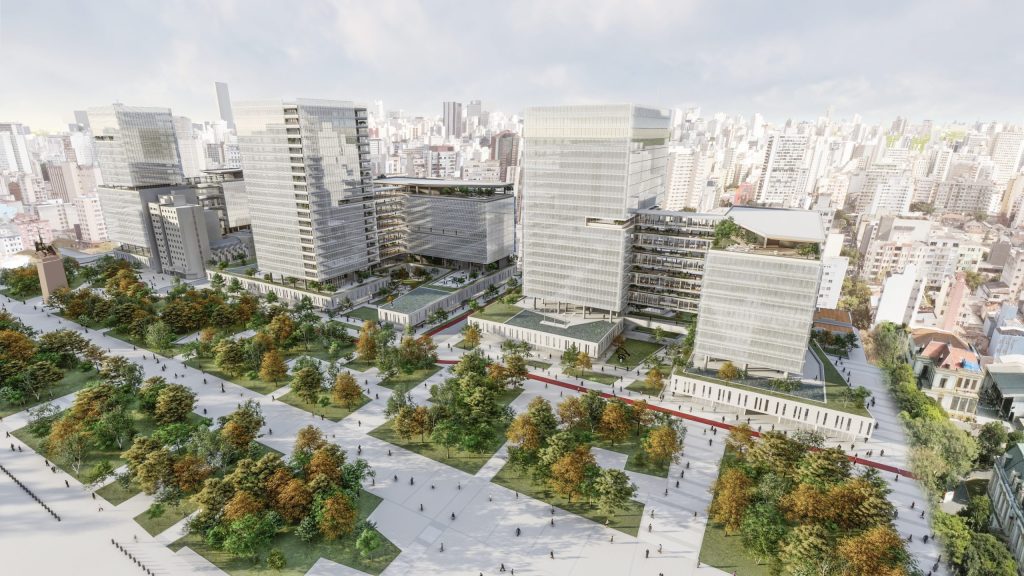 Projeto do Centro Administrativo de SP inicia etapa de estudos e modelagem da PPP